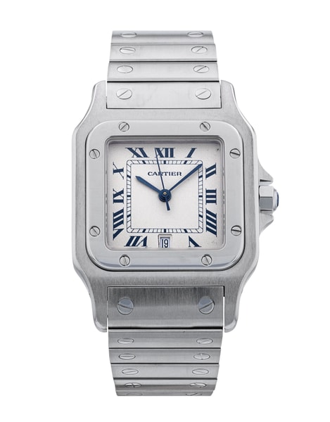 Cartier Santos Galbee W20018D6